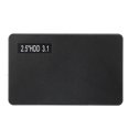 thumbnail image 2 of Mobile Hard Disk 2.5in External Case USB3.1 High Speed Drive Basic Storage YD0015 Black250G, 2 of 6