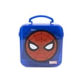 thumbnail image 4 of Loot Box Boy's Gift Set Spiderman T & Case L/XL, 4 of 7