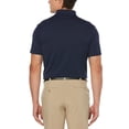 thumbnail image 2 of Men's Performance Easy Care Solid Short Sleeve Polo Shirt, 2 of 2
