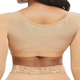 thumbnail image 3 of MesaSe Women Post Surgical Bra Arm Shaper Tops Slimmer Compression Posture Corrector Tank Top, 3 of 5
