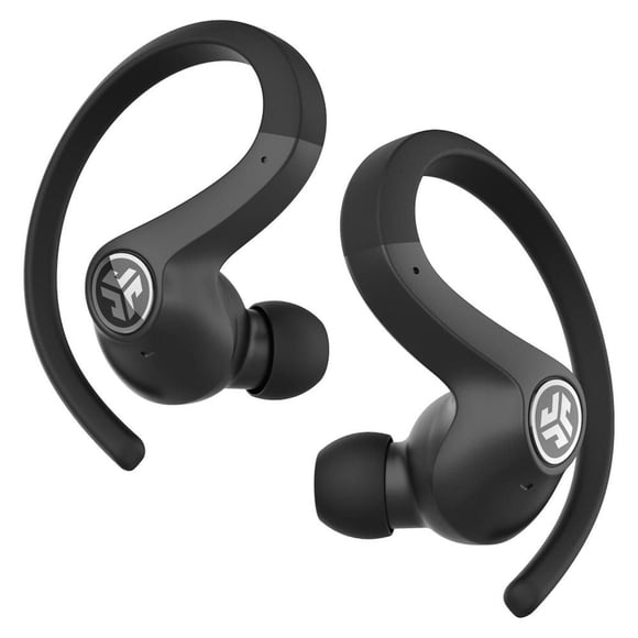 JLab JBuds Air Sport True Wireless Earbuds - Black
