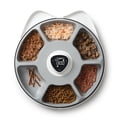 thumbnail image 3 of Catit Pixi Smart 6-Meal Cat Feeder, 3 of 8