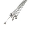 thumbnail image 4 of 10X Dérailleur de Vélo Engrenage Acier Inoxydable Câble Intérieur Arrière, 4 of 11