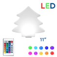 thumbnail image 2 of Novelty Lights 11 Inch RGB Tree Rechargeable Night Light, Waterproof Mood Lighting with Remote Control, Color-Changing Glow Tree for Indoor/Outdoor Use, 2 of 8