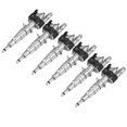 thumbnail image 3 of Fuel Injectorfor,6Pcs Fuel Injector for Fuel Injector Fuel Injector Smooth Operation, 3 of 14