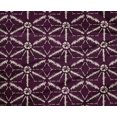 thumbnail image 4 of oneOone Polyester Lycra Fabric Geometric Kasuri Printed Craft Fabric BTY 56 Inch Wide, 4 of 4