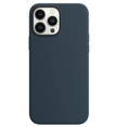 thumbnail image 1 of Silicon Protective Case for iPhone 13 PRO MAX - Navy Blue, 1 of 4