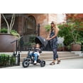 thumbnail image 4 of Tricycle Pliable Qplay Rito Plus - Noir, 4 of 6