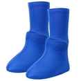 thumbnail image 1 of Couvre-chaussures d'Aventure en Plein Air Style Adulte pour Randonnée, Vélo et Sports et Couvre-Chaussures Réutilisables pour Boue, Protecteurs de Bottes pour Activités Extérieures, Cyclisme, Randonnée, 1 of 4
