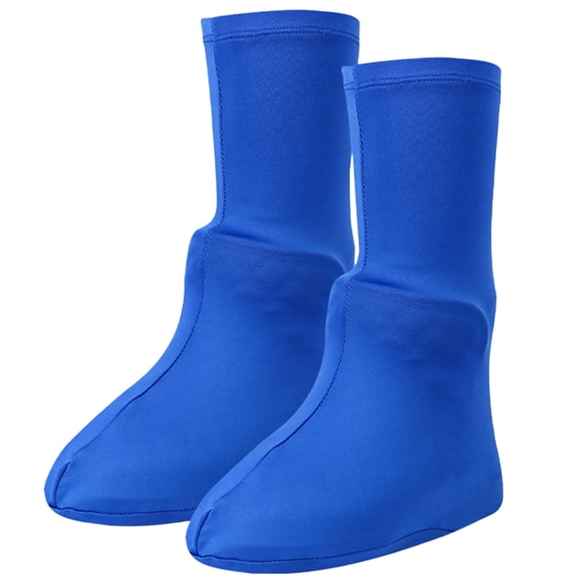 Couvre-chaussures d'Aventure en Plein Air Style Adulte pour Randonnée, Vélo et Sports et Couvre-Chaussures Réutilisables pour Boue, Protecteurs de Bottes pour Activités Extérieures, Cyclisme, Randonnée
