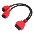 thumbnail image 3 of Diagnostic Connector Cable, Professional Stable Abrasion Resistant CR12 8 001 High Accuracy  For Car, 3 of 8