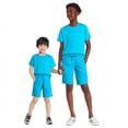 thumbnail image 3 of Athletic Works Boys' Zip Pocket Short, 3 of 6