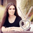 thumbnail image 1 of Jusqu'à 65% de Rabais SMihono Colliers pour Femmes 26 Lettres Multi-Couche Collier Dames Pendentif Mode, 1 of 1