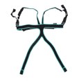 thumbnail image 3 of Ceinture de Sécurité, Ceinture de Sécurité de Fauteuil Roulant Confortable Gilet Ceinture de Sécurité de Fauteuil Roulant Sangles de Durabilité Prolongée, 3 of 8