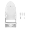 thumbnail image 2 of Electric Iron Holder Wall Mounted Ironing Board Hanger Small Ironing Board Rack for Laundry Rooms Storage Organizer, 2 of 7