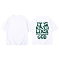 thumbnail image 4 of Fgnfyis T-Shirts pour Filles T-Shirts pour Enfants Imprimés Col Rond T-Shirt à Manches Courtes pour Garçons et Filles Hauts à Manches Courtes pour Garçons Blanc 6-7 Ans, 4 of 4