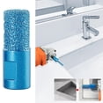 thumbnail image 1 of LSLJS Basin Milling Cutter Slotting Tool Angle Grinder Trimming Head Quartz Stone Seam Straight Cutter Bottom Cleaning Cutter, Trimming Trimming, 1 of 7