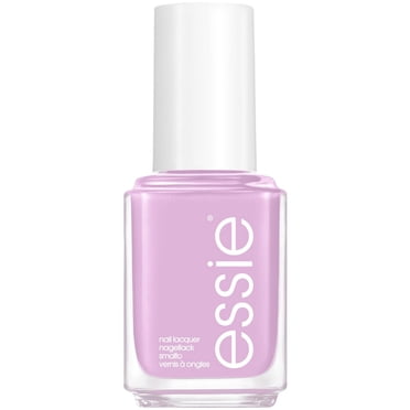 essie vernis à ongles, végétalien, finition brillante, formule de qualité salon, lilacism, 13.5ml