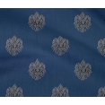 thumbnail image 4 of oneOone Cotton Flex Fabric Floral Block Print Fabric BTY 40 Inch Wide, 4 of 4