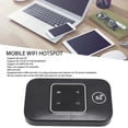 thumbnail image 3 of Portable WiFi Hotspot, 3000mAh 150Mbps 4G LTE WiFi Modem USB Charging  for Cell Phones, 3 of 7