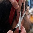 thumbnail image 5 of Professional Razor Edge Series Ciseaux de Coupe pour Barbier - Ciseaux de Salon en Acier Inoxydable, 5 of 5