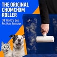 thumbnail image 2 of G Need Rouleau Chom-Chom pour Enlever les Poils d'Animaux et Rouleau Anti-Peluches Réutilisable - Enlève-Poils de Chat et de Chien Chom-Chom pour Meubles, Canapé, Tapis, Vêtements et Literie - Po, 2 of 5