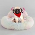 thumbnail image 1 of LSLJS Plush small mat creative and winter warm and dog house, 1 of 6