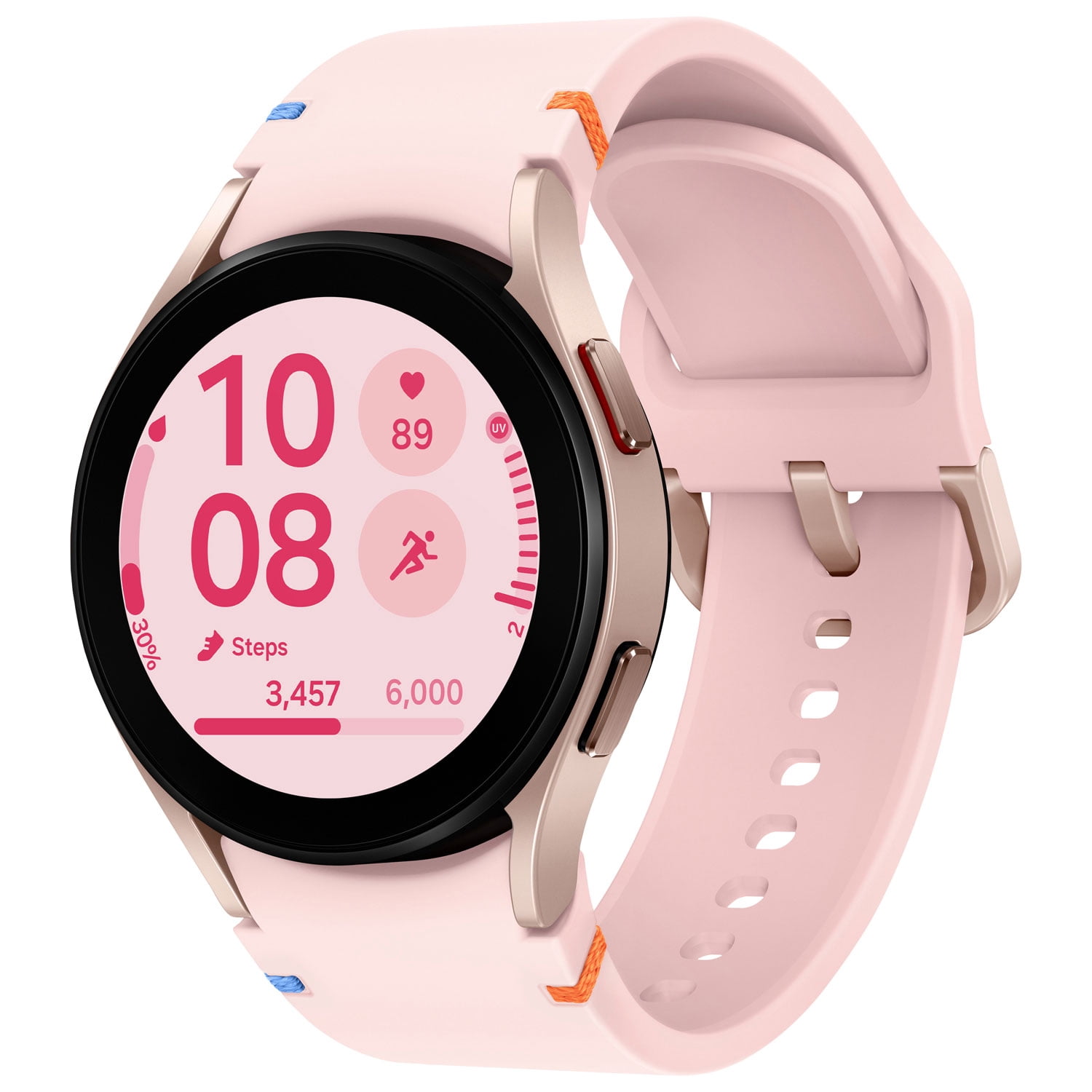 Samsung Galaxy Watch FE (2024) GPS 40mm Smartwatch with Heart Rate Monitor | Brand New