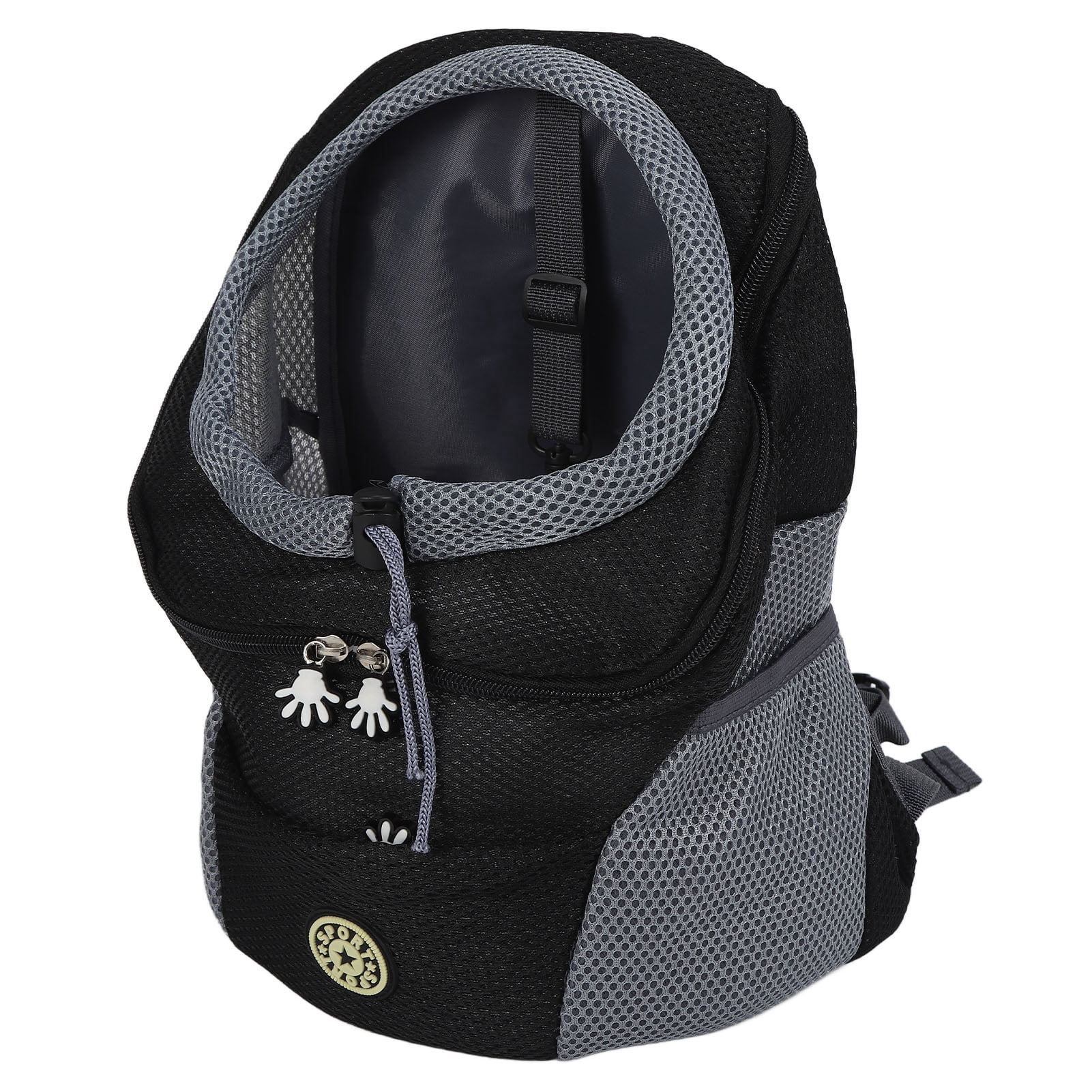Loewten Pet Carrying Bag, Ventilation Comfort Pet Knapsack For Dog Travel For Carrying Dogs