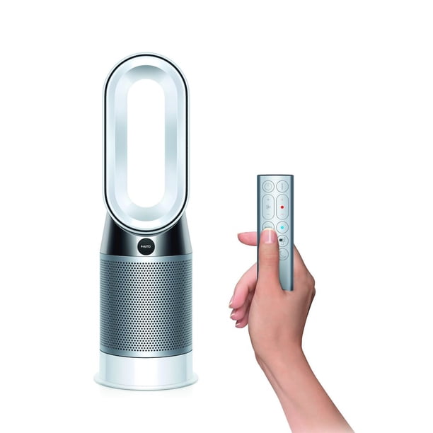 Dyson Official Outlet - HP04 Pure Hot + Cool Air Purifier and Fan
