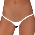 thumbnail image 3 of ORUYROP String pour Femme Taille Basse Micro-Dos G-string String Culotte sous-Vêtements, 3 of 5