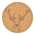 thumbnail image 2 of HOLIDAY TIME 4 PACK COASTERS, 2 of 3