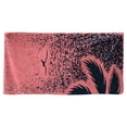 thumbnail image 2 of Microfiber Beach Towel Super Colorful Bath Towel Sandproof Beach Blanket Multi-Purpose Towel For Travel Swimming Pool 30x60 Inch, 2 of 8