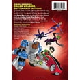 thumbnail image 1 of Teen Titans : la Série Complète (Boîte) [DVD], 1 of 4