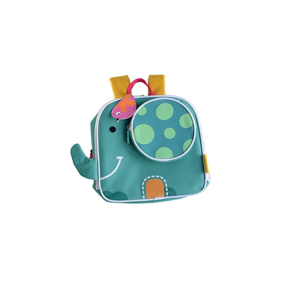 Marcus & Marcus Ollie the Elephant Insulated Kids Lunch Backpack