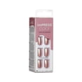 thumbnail image 4 of KISS ImPRESS Color - 30 faux ongles, courts, 4 of 7