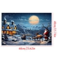 thumbnail image 2 of Christmas Mats For Outdoors,Christmas Red Door Mats For Outside Entry,Christmas Front Door Rugs Indoor Entrance,Christmas Home Decor Area Rug,Area Rug Living Room Carpet Floor Decoration, 2 of 2