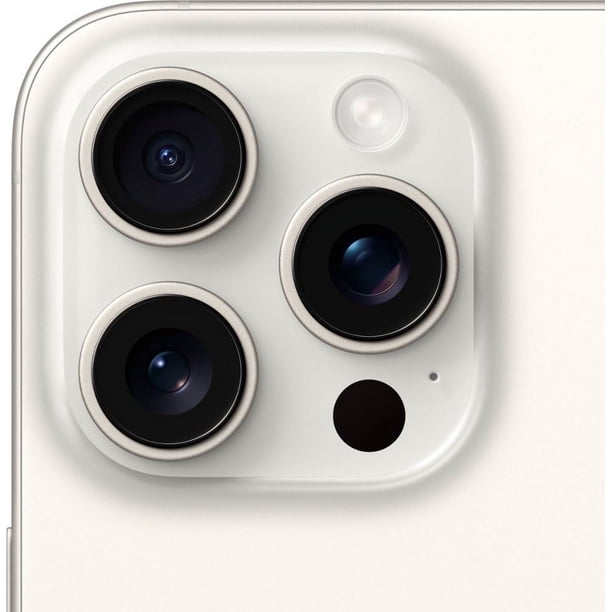 Apple iPhone 15 Pro 256GB | Certified Refurnished Grade A - Walmart.ca