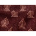 thumbnail image 4 of oneOone Viscose Jersey Fabric Leaves & Tree Block Print Fabric BTY 60 Inch Wide, 4 of 5