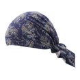 thumbnail image 4 of Couvre-Chef Cancer pour Femmes Confort Foulard Bonnet Chimio Cancer - Fond Noir avec Grand, 4 of 7