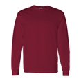 thumbnail image 1 of Gildan Cotton Long Sleeve T-Shirt for Men, 1 of 1