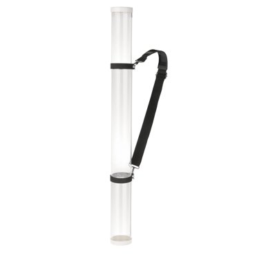 Ball Barrel Badminton Bucket Adjustable Strap Lightweight Shuttlecock Balls Tank 100cm