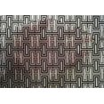 thumbnail image 4 of oneOone Cotton Silk Fabric Greek Key Geometric Printed Craft Fabric BTY 42 Inches, 4 of 4