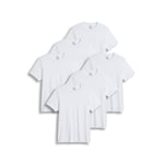 Jockey Men's Classic Crew Neck Undershirt - 6 Pack