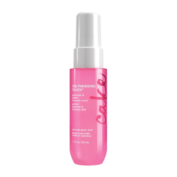 Cake Beauty The Finishing Touch Pistachio & Salted Caramel Scent Hair & Body Mist 30 ml