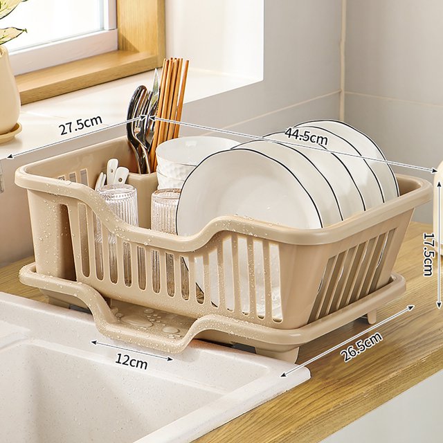 Chmadoxn Kitchen Gadgets, Kitchen Accessories, Kitchen Utensils, Kitchen Tool Kitchen Small Bowl Cabinet Bowl Box Water Filter Bowl Chopstick Basket Bowl Rack Rack Sink Storage Rack Sink storage rack