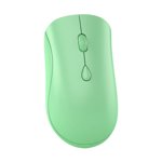 Wireless Mouse for Laptop,Wireless 2.4G Silent Mouse Desktop Laptop Bluetooth Rechargeable Wireless Mouse (Rechargeable Mode),Mouse for Laptop,Bluetooth Mouse for Laptop