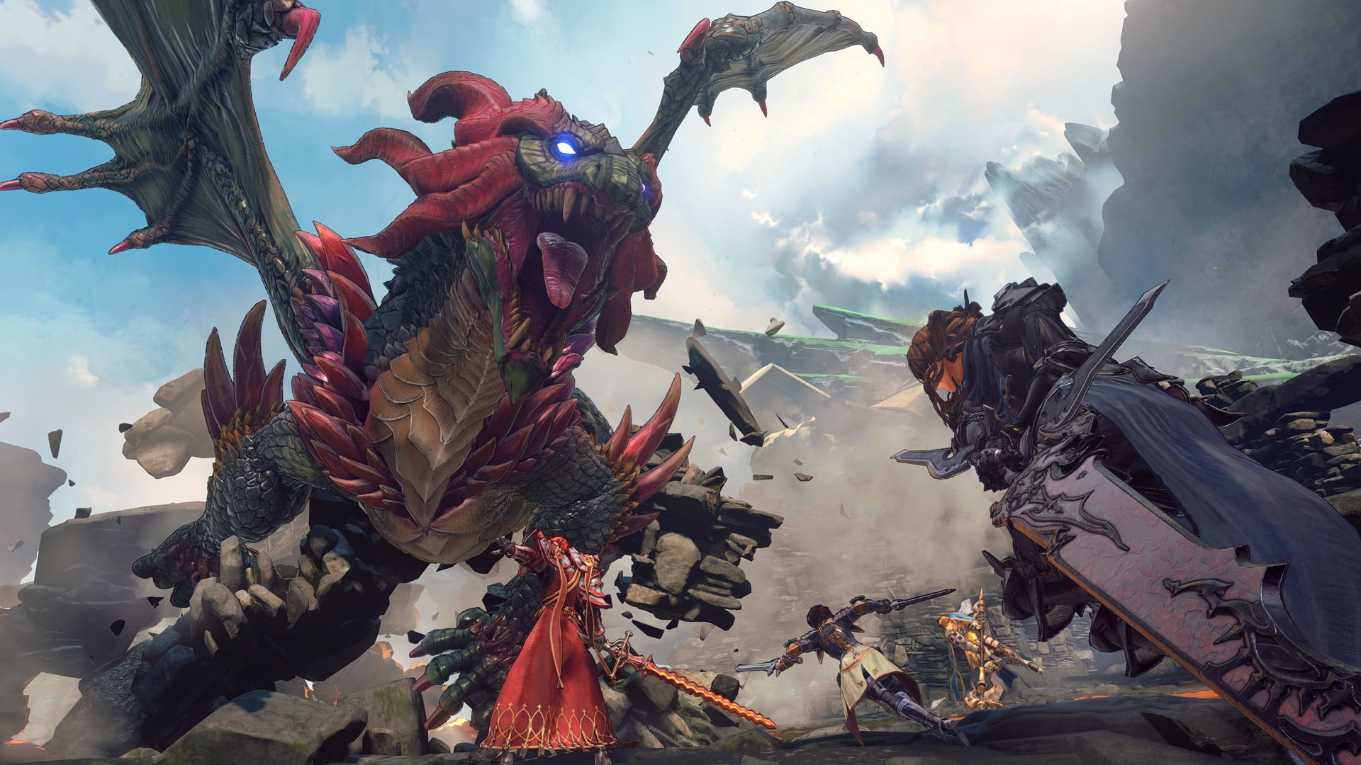 Jeu vidéo Granblue Fantasy: Relink – Endless Ragnarok pour (PlayStation 5)