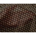 thumbnail image 4 of oneOone Silk Tabby Fabric Damask & Floral Block Print Fabric BTY 42 Inch Wide, 4 of 4