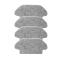thumbnail image 1 of Robot Parts For Xiaomi Mi Robot Vacuum Mop P Cleaning Robot Mop Cloth, 1 of 5